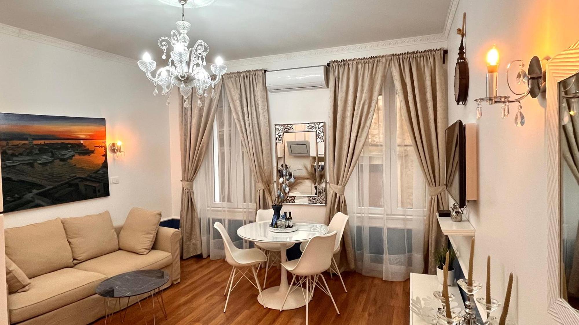 Marcel Zadar Old Town Apartment Exterior photo